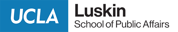 UCLA Luskin School of Public Affairs