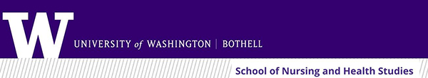 University of Washington Bothell School of Nursing and Health Studies