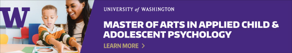 UW Child Adolescent Psychology